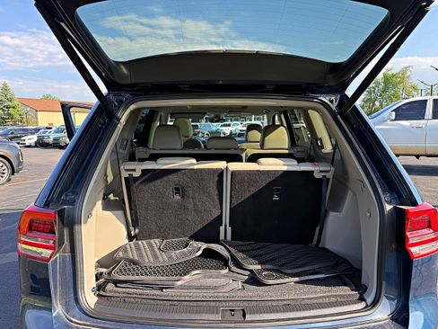 Used 2019 Volkswagen Atlas SEL Premium AWD/4WD image 22