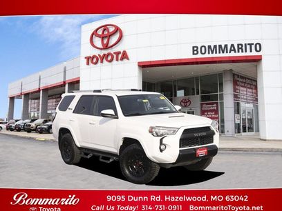 Used 2017 Toyota 4Runner TRD Pro