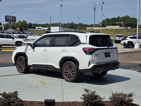 New 2026 Subaru Forester Sport AWD/4WD image 4