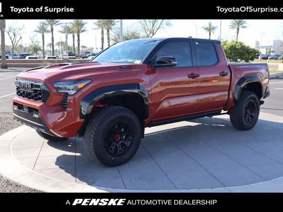Certified 2024 Toyota Tacoma TRD Pro