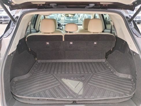 Used 2020 Nissan Murano Platinum image 9