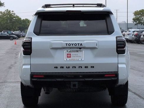 Certified 2026 Toyota 4Runner TRD Sport Premium AWD/4WD image 6