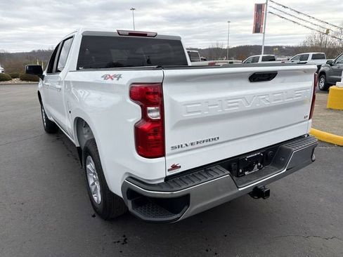 New 2026 Chevrolet Silverado 1500 LT image 6
