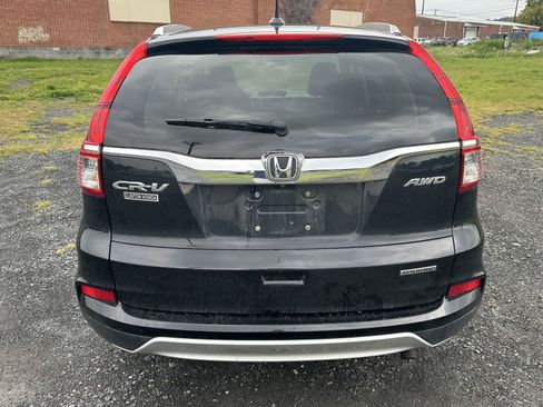 Used 2015 Honda CR-V Touring image 7