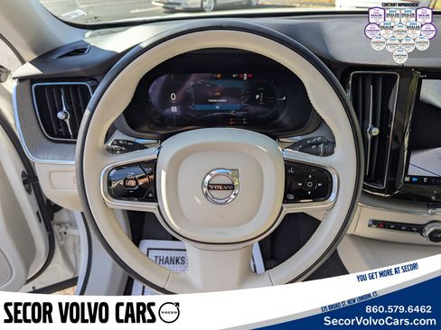 Certified 2024 Volvo XC60 T8 Plus w/ Protection Package Premier image 10