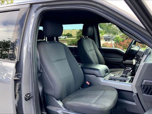 Used 2020 Ford F150 XLT w/ Equipment Group 302A Luxury AWD/4WD image 7