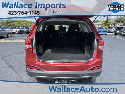 Used 2018 Kia Sorento LX image 35