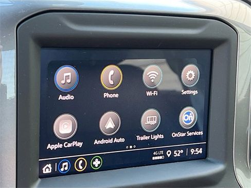 New 2025 GMC Sierra 1500 Pro w/ Graphite Edition image 8