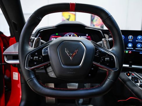 Used 2021 Chevrolet Corvette Stingray Coupe w/ Z51 Performance Package RWD image 69