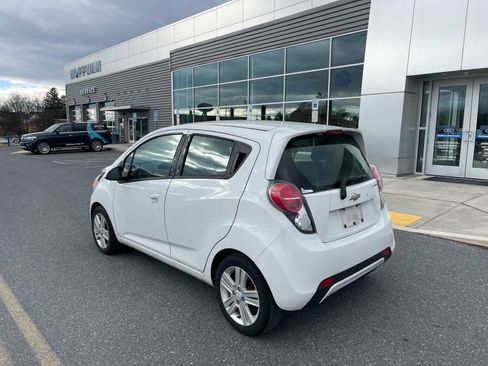 Used 2015 Chevrolet Spark LS image 3