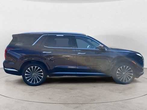 Used 2024 Hyundai Palisade Calligraphy AWD/4WD image 4