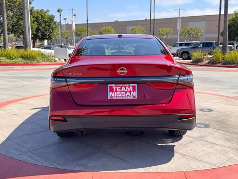 New 2026 Nissan Sentra SV FWD image 7