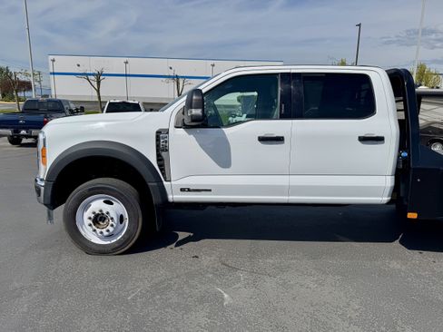 Used 2023 Ford F450 XLT w/ XLT Value Package AWD/4WD image 8