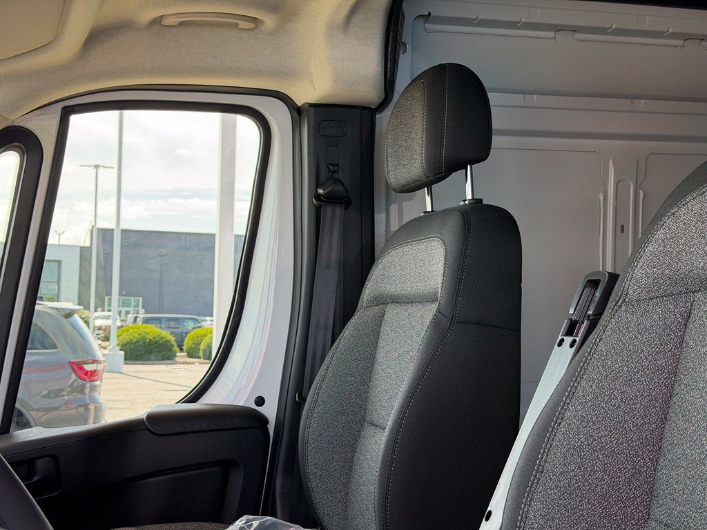 New 2026 RAM ProMaster 3500 w/ Convenience Group FWD image 16