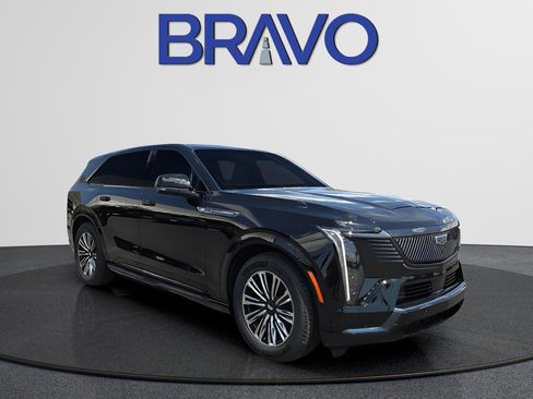 New 2026 Cadillac Escalade IQ Sport 1 w/ LPO, Floor Liner Package image 2