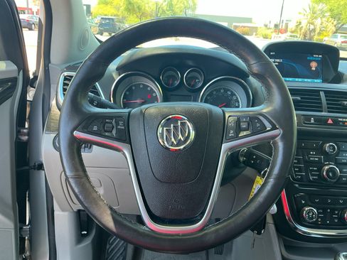 Used 2015 Buick Encore Leather AWD/4WD image 7