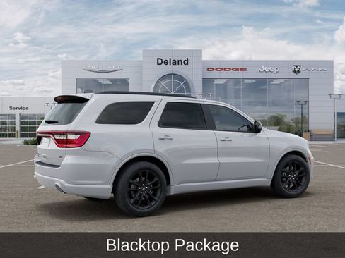 New 2026 Dodge Durango GT w/ Blacktop Package RWD image 4