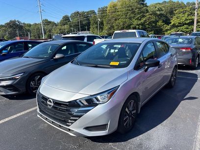 Used 2024 Nissan Versa S w/ S Plus Package