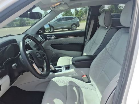 Used 2021 Jeep Grand Cherokee Summit AWD/4WD image 9