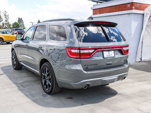 New 2026 Dodge Durango GT image 7