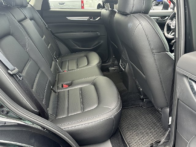 Certified 2025 MAZDA CX-5 AWD 2.5 S w/ Premium Plus Pkg image 14