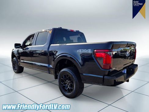 Certified 2024 Ford F150 XLT w/ XLT Black Appearance Package AWD/4WD image 5