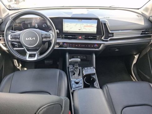 Used 2023 Kia Sportage EX FWD image 7