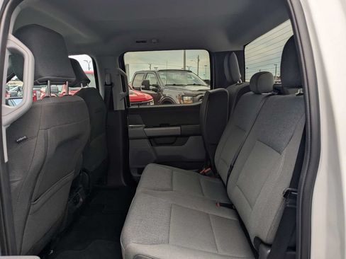Used 2025 Ford F150 XLT w/ Equipment Group 301A Standard AWD/4WD image 12