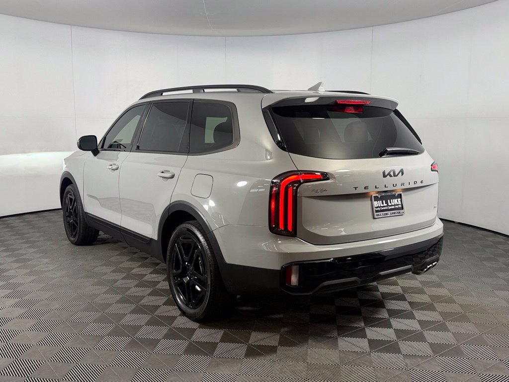 Used 2025 Kia Telluride EX X-Line AWD/4WD image 7