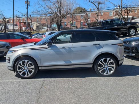 Used 2020 Land Rover Range Rover Evoque First Edition AWD/4WD image 2