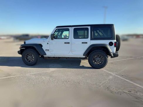 New 2026 Jeep Wrangler Sport S image 6