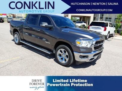 Used 2019 RAM 1500 Big Horn