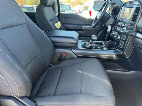 Certified 2023 Ford F150 XLT w/ Equipment Group 301A Mid image 36