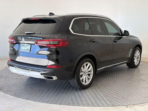 Used 2021 BMW X5 xDrive40i w/ Convenience Package AWD/4WD image 9