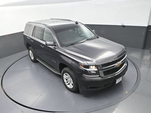 Used 2017 Chevrolet Tahoe LS w/ Skid Plate Package AWD/4WD image 14