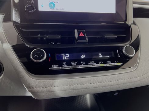 Certified 2023 Toyota Corolla SE w/ Carpet Mat Package (TMS) FWD image 16