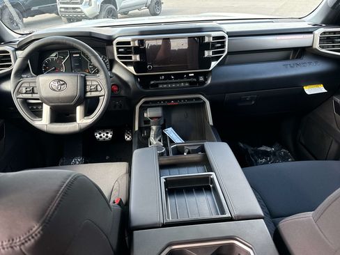 New 2026 Toyota Tundra SR5 w/ TRD Off-Road Package AWD/4WD image 10