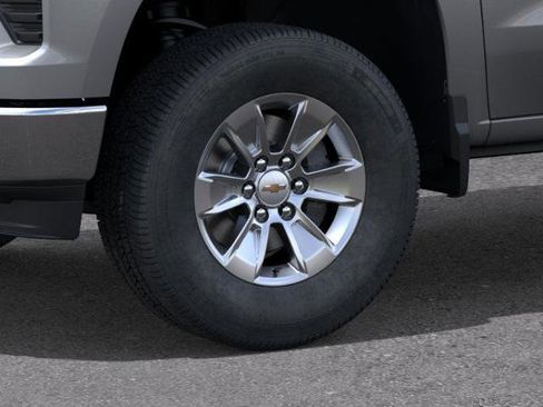 New 2026 Chevrolet Silverado 1500 W/T w/ WT Value Package AWD/4WD image 33