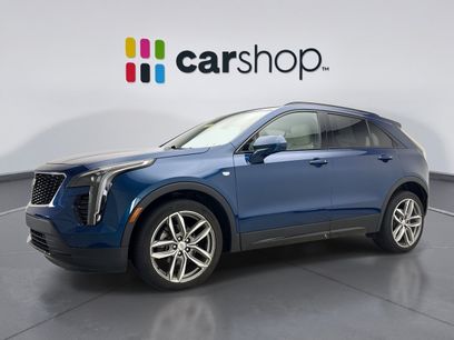 Used 2019 Cadillac XT4 Sport w/ Driver Assist Package