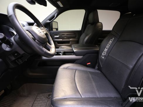 Used 2024 RAM 2500 Rebel image 10