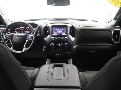 Used 2020 Chevrolet Silverado 1500 LT Trail Boss AWD/4WD image 24