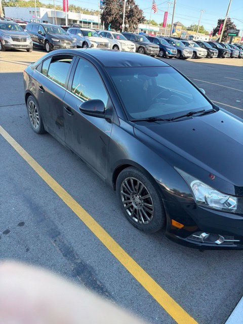 Used 2013 Chevrolet Cruze Eco FWD image 3