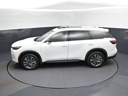 New 2027 INFINITI QX60 Luxe w/ Cargo Package FWD image 33