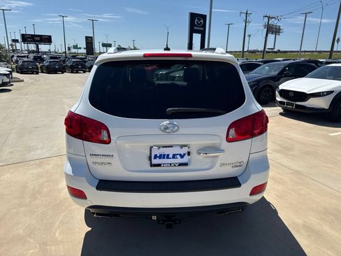 Used 2008 Hyundai Santa Fe Limited FWD image 6