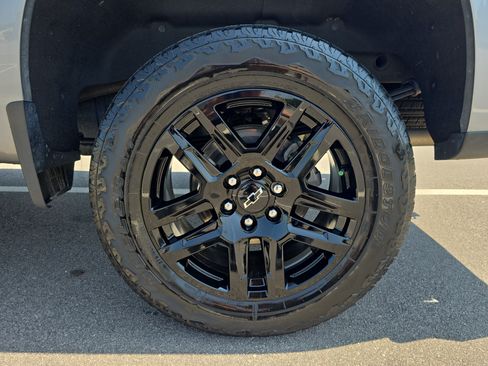 Used 2023 Chevrolet Silverado 1500 LT Trail Boss w/ Protection Package AWD/4WD image 33