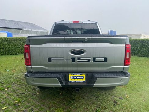 Used 2022 Ford F150 XLT w/ Equipment Group 302A High AWD/4WD image 6