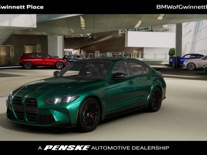 New 2026 BMW M3 Competition w/ Executive Package