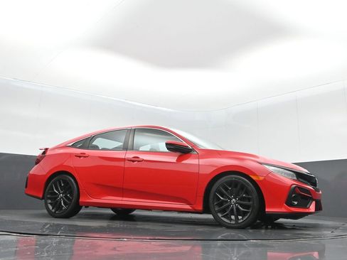 Certified 2020 Honda Civic Si image 29