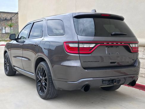Used 2016 Dodge Durango R/T w/ Trailer Tow Group IV RWD image 6