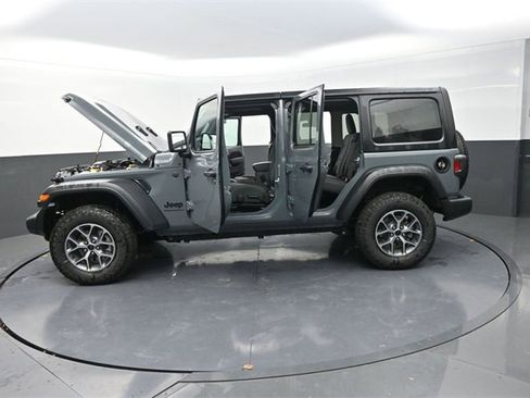 New 2026 Jeep Wrangler Sport S image 28